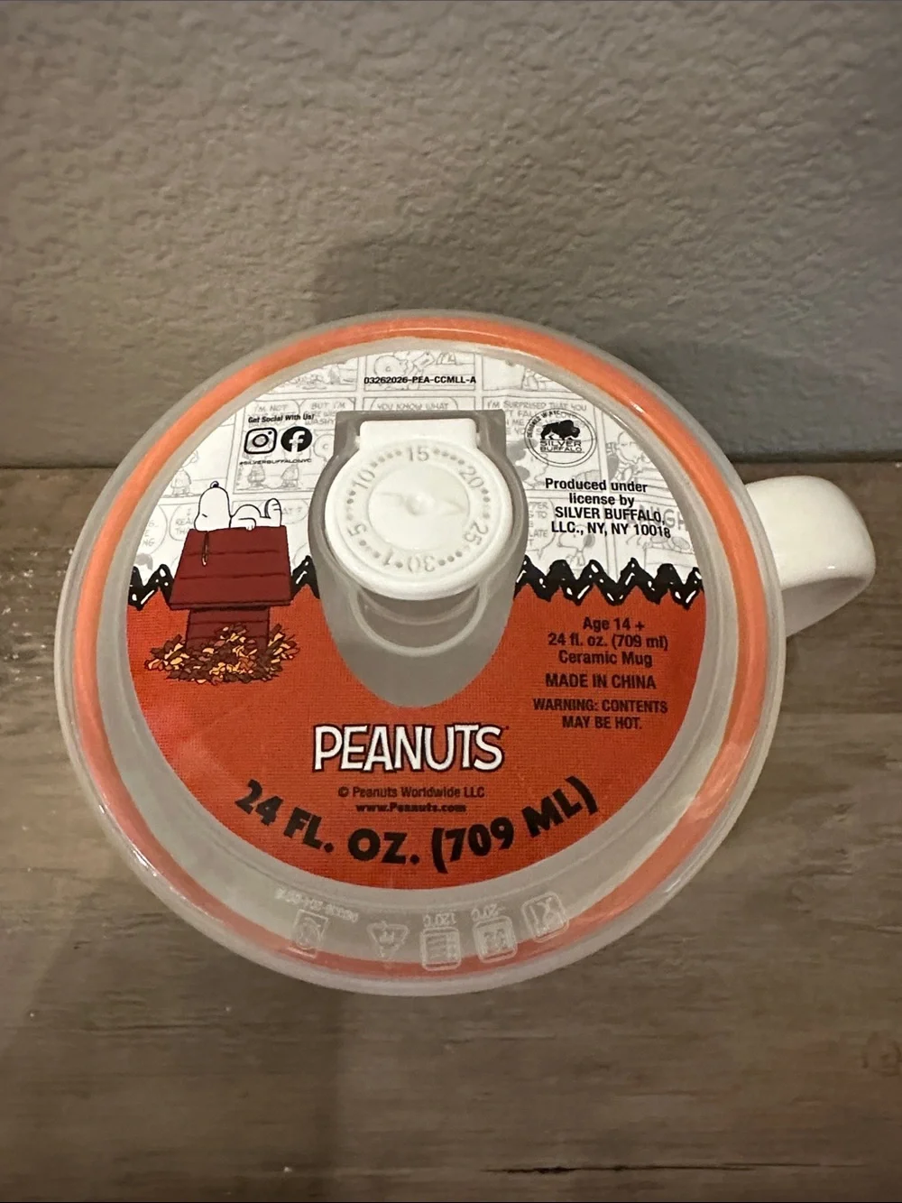 Peanuts 